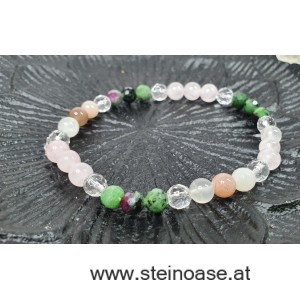'Schwangerschaft + Fruchtbarkeit...' Armband Gr.M